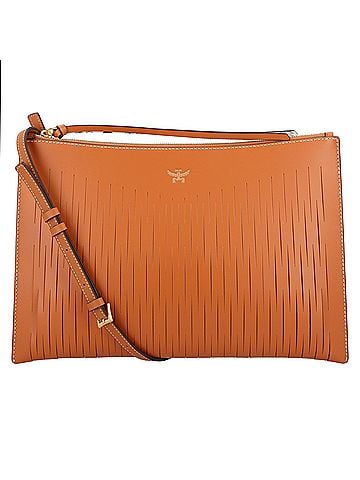MCM MCM Aren Crossbody Bag Medium in Nappa Leather (view 1)
