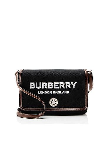 Burberry Burberry Canvas New Hampshire Small Crossbody (view 1)