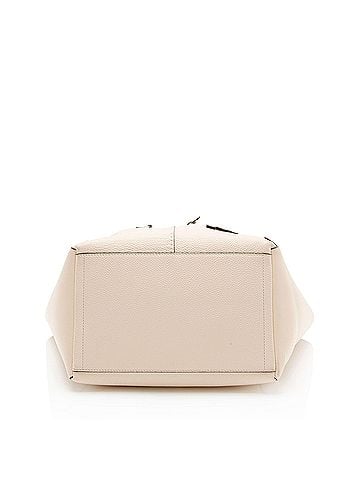 Tory Burch Tory Burch Leather McGraw Dragonfly Oversized Tote (view 2)