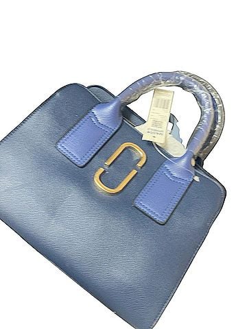 Marc Jacobs Leather Satchel (view 1)