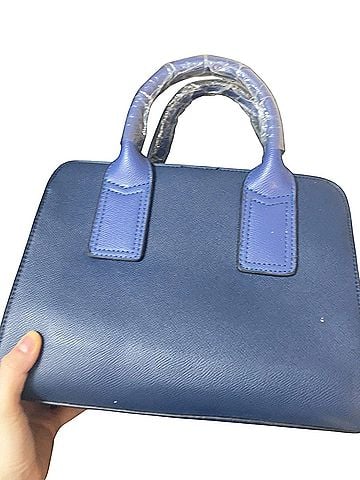 Marc Jacobs Leather Satchel (view 2)