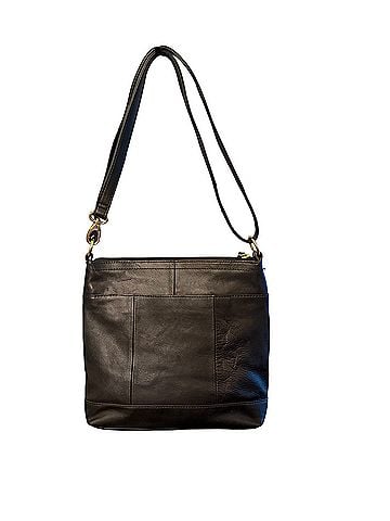 Tignanello Leather Crossbody Bag (view 2)