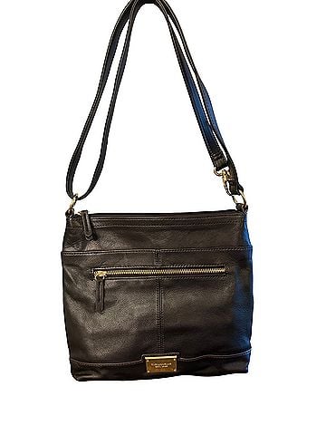 Tignanello Leather Crossbody Bag (view 1)
