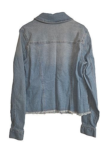 Baccini Denim Jacket (view 2)