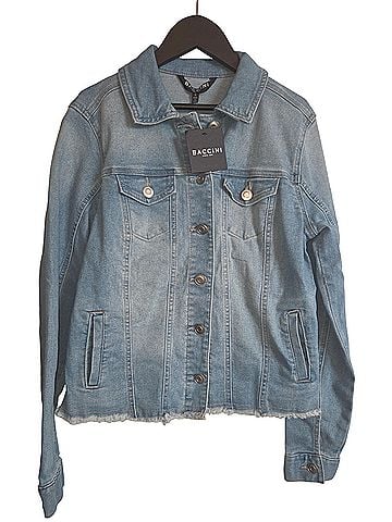 Baccini Denim Jacket (view 1)
