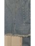 Baccini Blue Denim Jacket Size S - photo 5