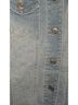 Baccini Blue Denim Jacket Size S - photo 4