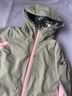 Roxy Green Pink Jacket Size XS - photo 3