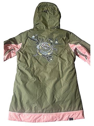 Roxy Jacket (view 1)
