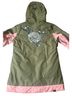 Roxy Green Pink Jacket Size XS - photo 1