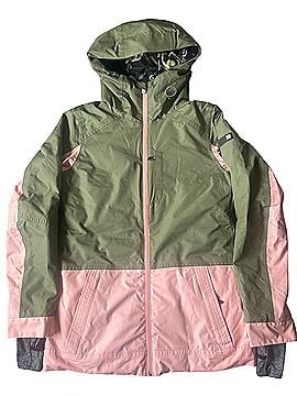 Roxy Jacket (view 2)