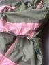 Roxy Green Pink Jacket Size XS - photo 11