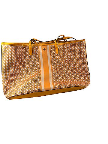 Tory Burch Tory Burch Leather Tote (view 1)