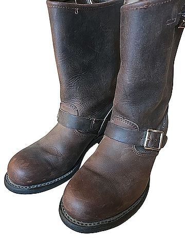 FRYE 774001 Frye Engineer 12R Boots (view 1)