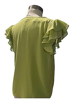 Philosophy Short Sleeve Blouse (view 2)