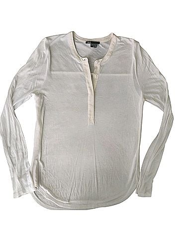 Vince. Long Sleeve Blouse (view 1)