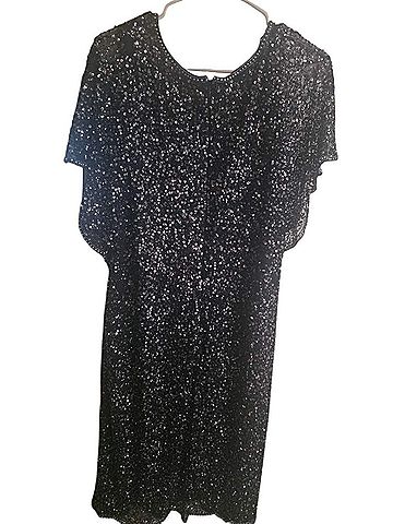 Adrianna Papell Cocktail Dress (view 2)