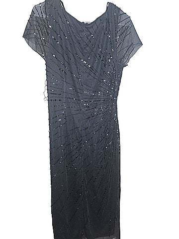 Adrianna Papell Cocktail Dress (view 2)