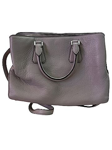 Michael Kors Leather Shoulder Bag (view 2)