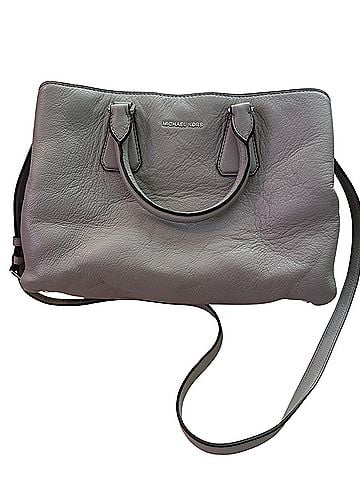 Michael Kors Leather Shoulder Bag (view 1)