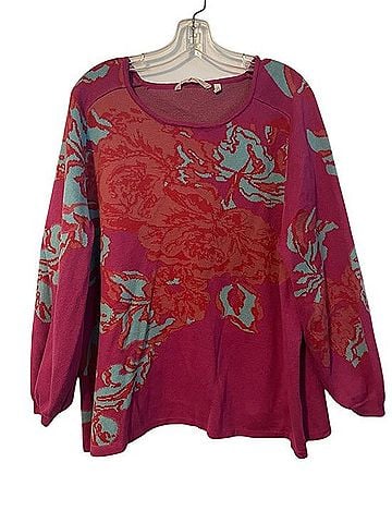 Soft Surroundings Pullover Sweater (view 1)