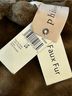 Philosophy Plush Faux Fur Jacket Jacket - photo 3