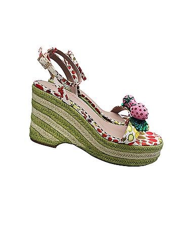 Betsey Johnson bobbie Wedges (view 2)