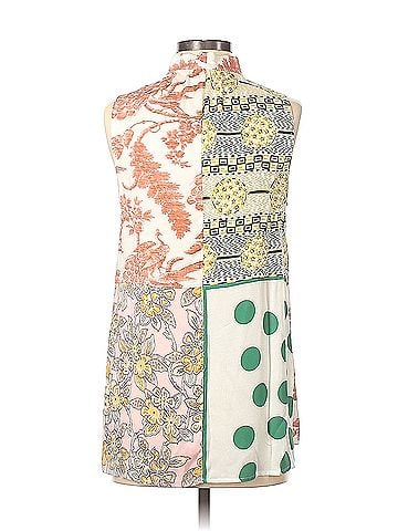 Moulinette Soeurs Moulinette Soeurs Sleeveless Blouse (view 2)