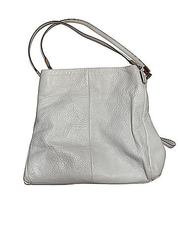 Coach Leather Shoulder Bag (view 2)