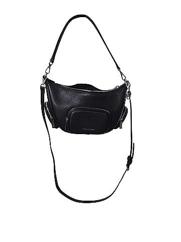 Michael Kors Leather Crossbody Bag (view 1)