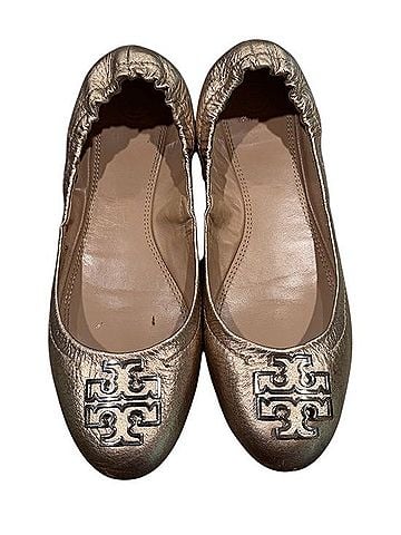 Tory Burch Melinda Flats (view 1)
