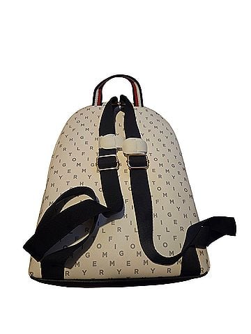 Tommy Hilfiger Leather Backpack (view 2)