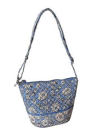 Vera Bradley Leather Bucket Bag (view 1)
