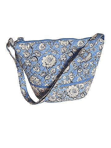 Vera Bradley Leather Bucket Bag (view 2)