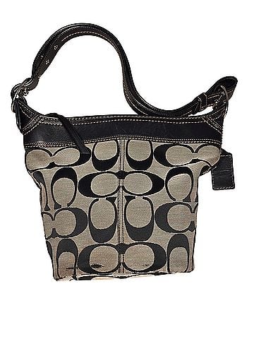 Coach Leather Hobo (view 2)