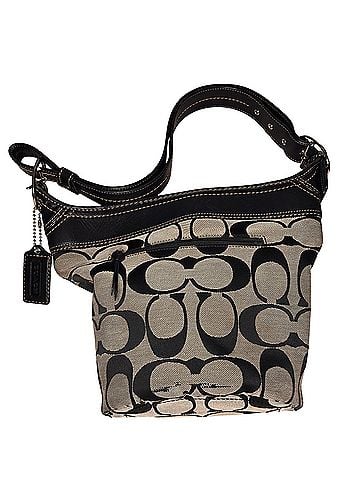 Coach Leather Hobo (view 1)