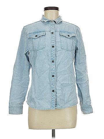 FRYE Frye Long Sleeve Button Down Shirt (view 1)