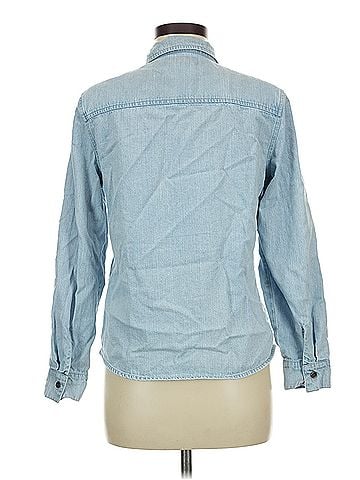 FRYE Frye Long Sleeve Button Down Shirt (view 2)