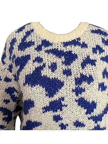 Mother Pullover Sweater (view 2)