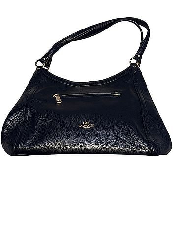 Coach Leather Hobo (view 1)