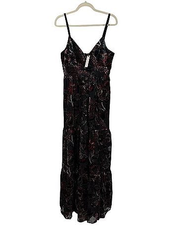 Hutch Black Motif Jumpsuit (view 1)
