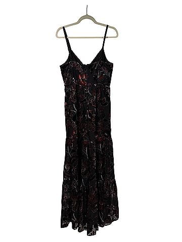 Hutch Black Motif Jumpsuit (view 2)