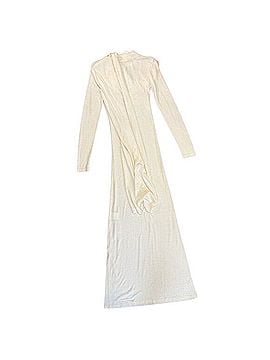 Aya Muse scarf-detail longsleeved maxi dress Casual Dress (view 2)