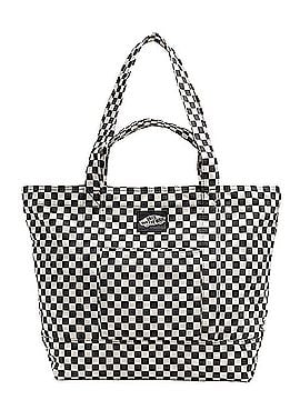 Vans Checkerboard Zip Tote Bag Tote (view 1)