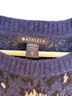 Athleta Hawthorn Textured Crew Sweater Wool Pullover Sweater - photo 3