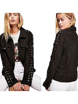 Free People Faye Jacket (view 1)