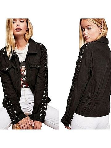 Free People Faye Jacket (view 1)