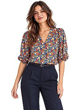 Sézane Blouse (view 1)
