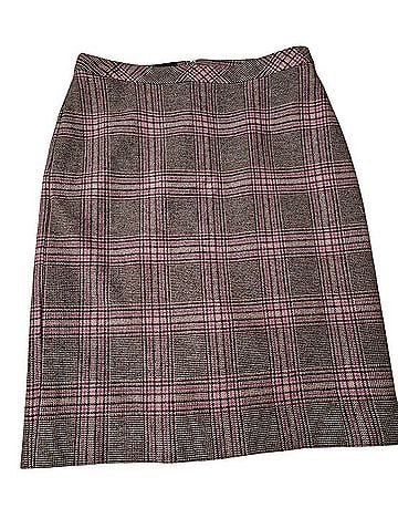 Talbots A-line Skirt Wool Skirt (view 1)