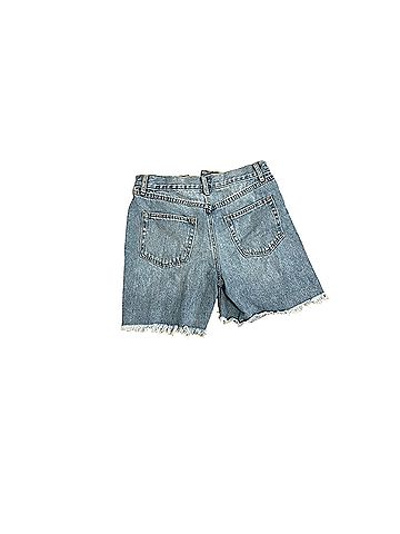 Rewash Denim Shorts (view 2)